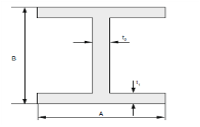 I-beam 1
