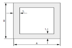 SQUARE PIPE 1