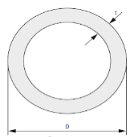ROUND PIPE