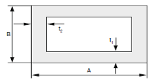 RECTANGULAR PIPE 1